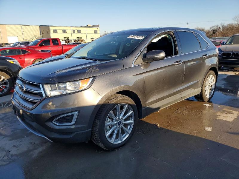 2017 FORD EDGE TITAN — VIN 2FMPK3K81HBB79376