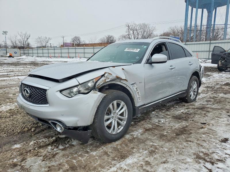2017 INFINITI QX70 — VIN JN8CS1MW6HM416171