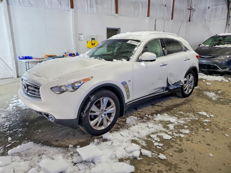 2015 INFINITI QX70 — VIN JN8CS1MW0FM481322