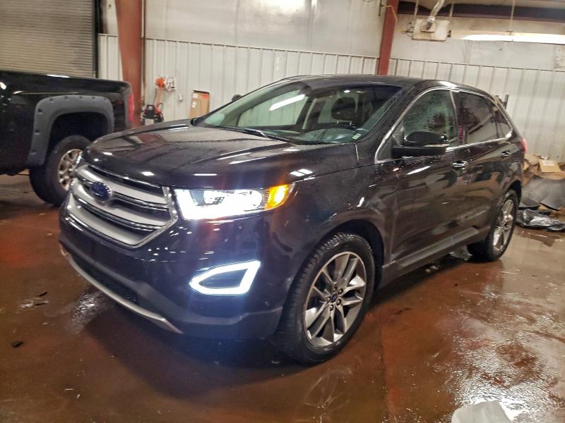2017 FORD EDGE TITAN — VIN 2FMPK4K84HBB26774