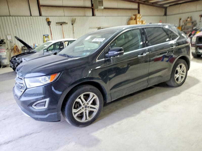 2015 FORD EDGE TITAN — VIN 2FMTK4K92FBB48048