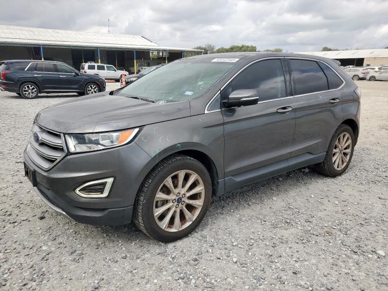 2017 FORD EDGE TITAN — VIN 2FMPK3K89HBC21602