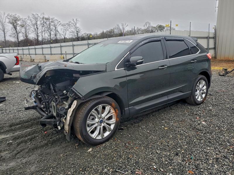 2022 FORD EDGE TITAN — VIN 2FMPK4K96NBA75122