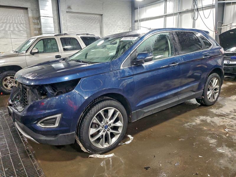 2017 FORD EDGE TITAN — VIN 2FMPK4K93HBC52729