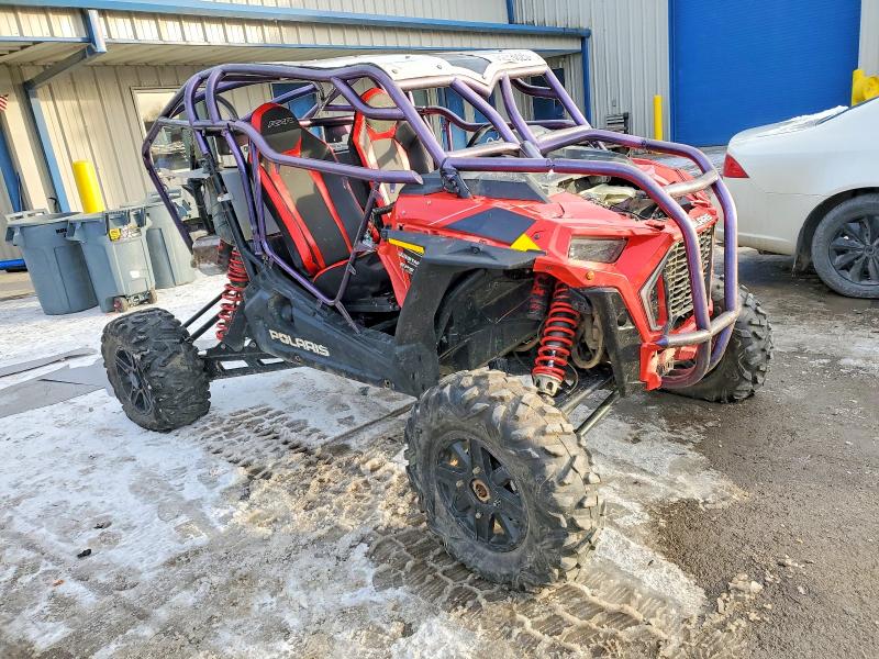 2019 POLARIS RZR — VIN 3NSVEL928KF580193