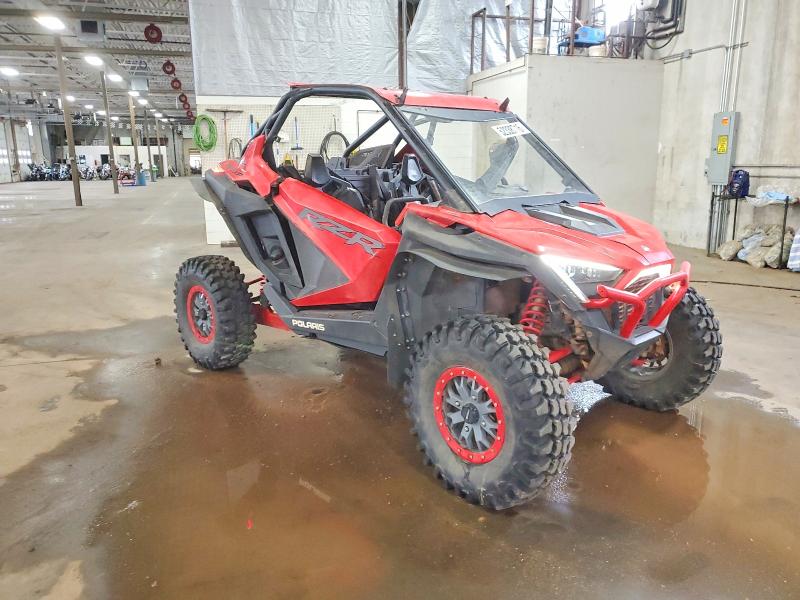 2020 POLARIS RZR — VIN 3NSRAB928LG819602