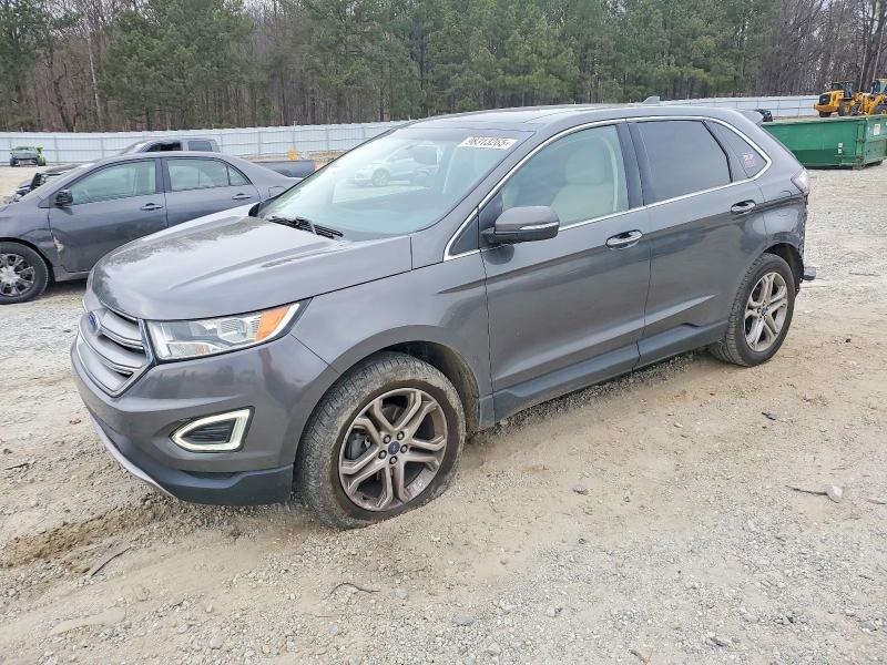 2017 FORD EDGE TITAN — VIN 2FMPK3K95HBC17782
