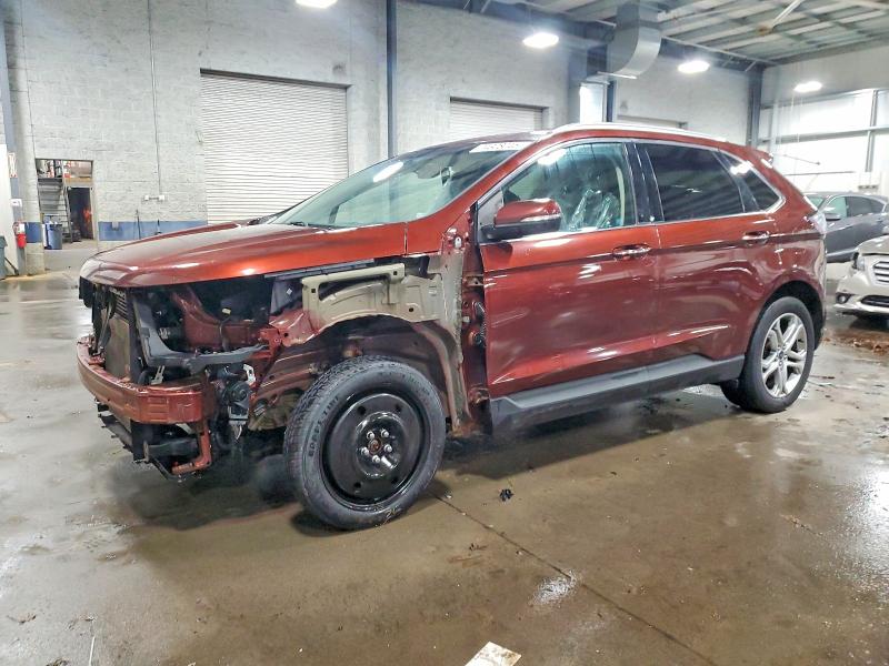 2016 FORD EDGE TITAN — VIN 2FMPK4K87GBB23320