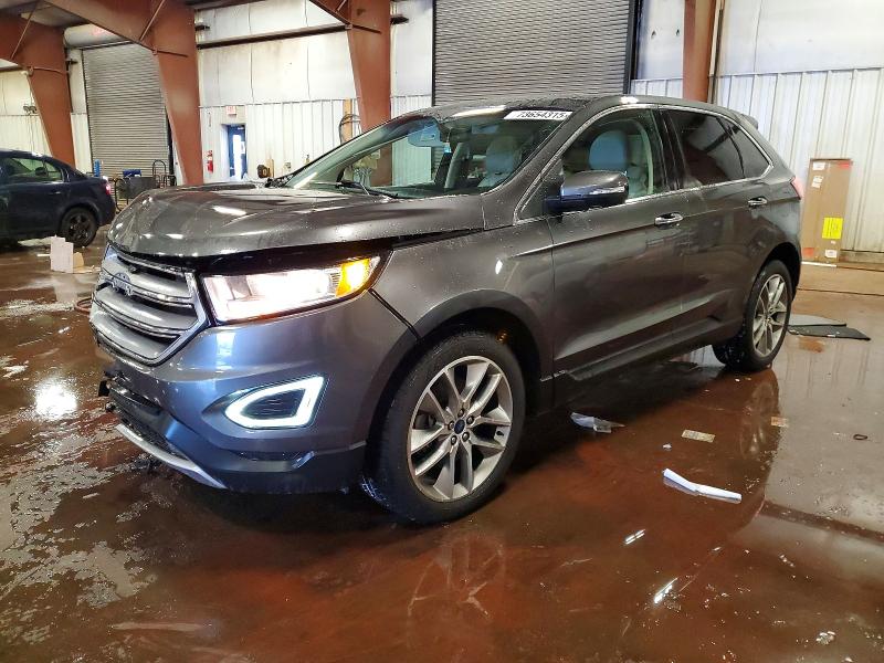 2018 FORD EDGE TITAN — VIN 2FMPK4K88JBC28505