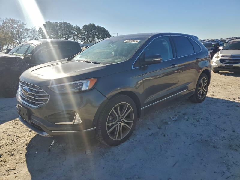 2019 FORD EDGE TITAN — VIN 2FMPK3K93KBB19230