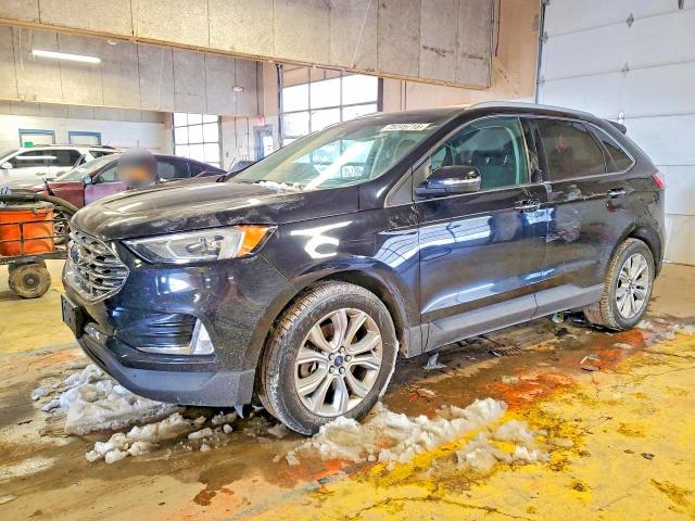 2019 FORD EDGE TITAN — VIN 2FMPK4K96KBC52263