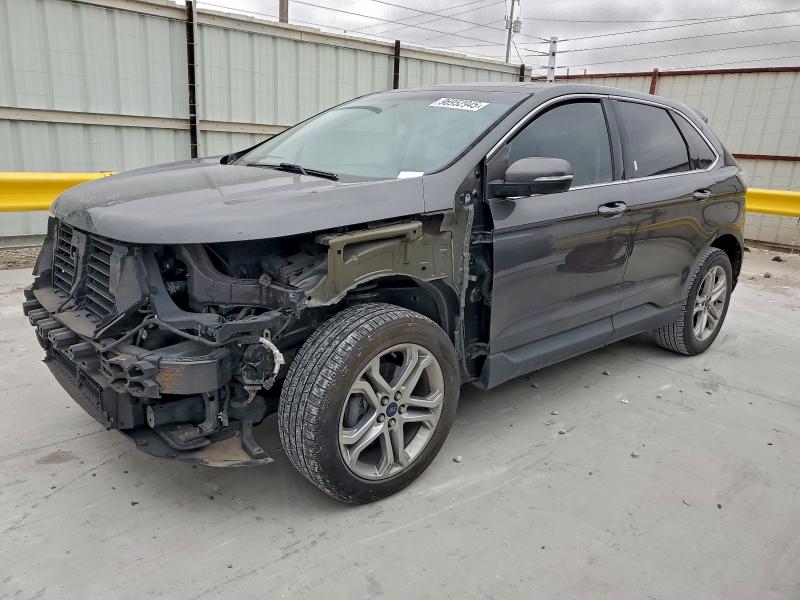 2017 FORD EDGE TITAN — VIN 2FMPK3K99HBC05148