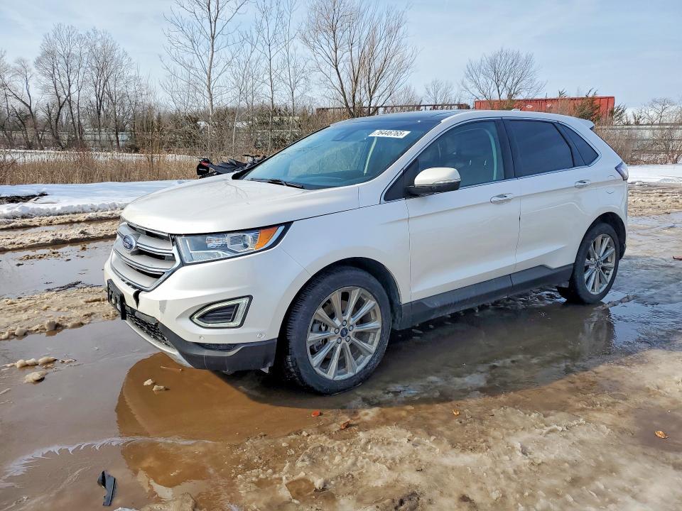 2017 FORD EDGE TITAN — VIN 2FMPK4K97HBC60977