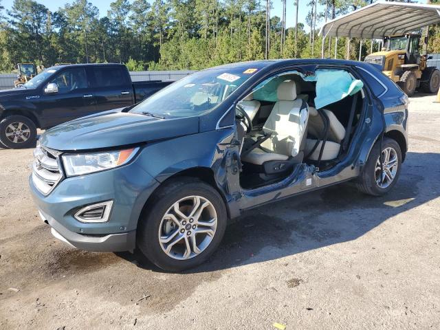2016 FORD EDGE TITAN — VIN 2FMPK3K95GBB48431