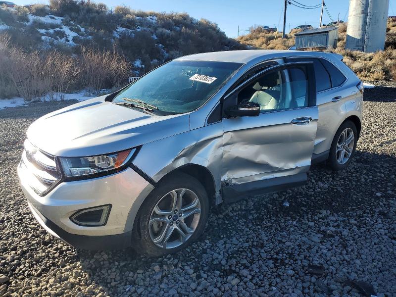 2017 FORD EDGE TITAN — VIN 2FMPK4K99HBB59987