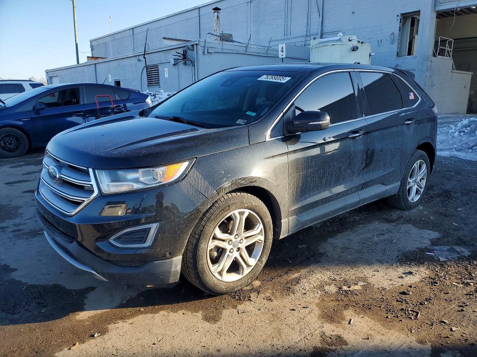 2015 FORD EDGE TITAN — VIN 2FMPK3K97FBB41026