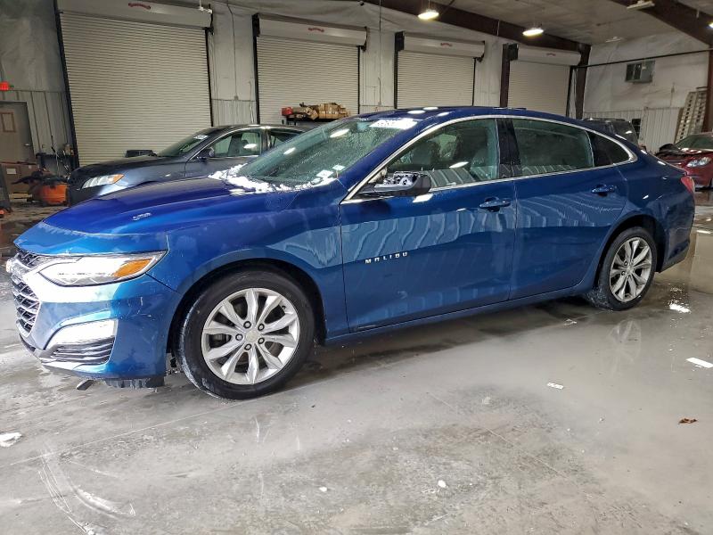 2019 CHEVROLET MALIBU LT — VIN 1G1ZD5ST9KF159642