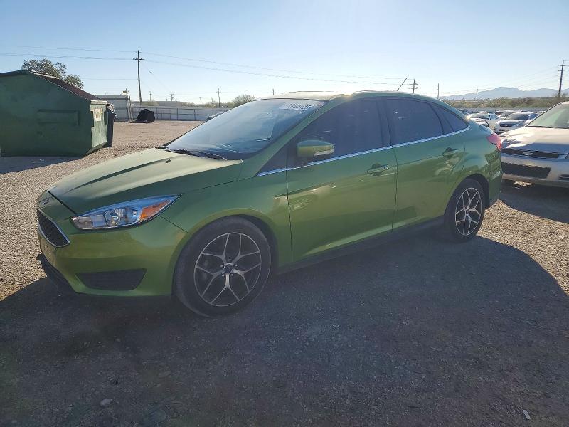 2018 FORD FOCUS TITA — VIN 1FADP3J21JL250044