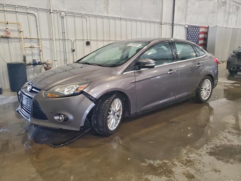 2014 FORD FOCUS TITA — VIN 1FADP3J21EL138687