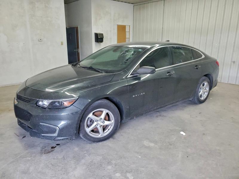 2018 CHEVROLET MALIBU LS — VIN 1G1ZB5STXJF211672