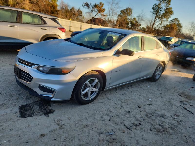 2017 CHEVROLET MALIBU LS — VIN 1G1ZC5ST2HF240607