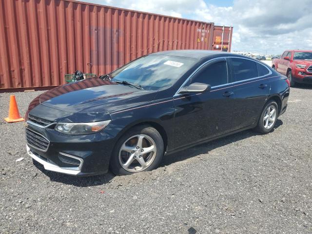 2017 CHEVROLET MALIBU LS — VIN 1G1ZB5ST5HF180499