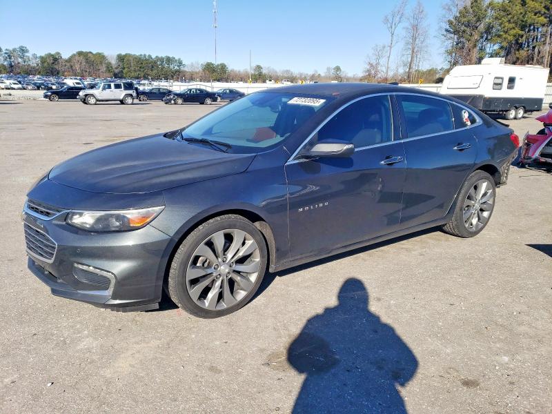 2016 CHEVROLET MALIBU PRE — VIN 1G1ZH5SX7GF263402