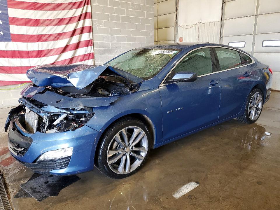 2025 CHEVROLET MALIBU LT — VIN 1G1ZD5ST9SF148978