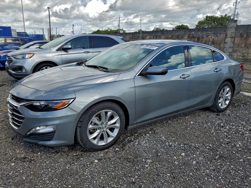 2023 CHEVROLET MALIBU LT — VIN 1G1ZD5STXPF235876
