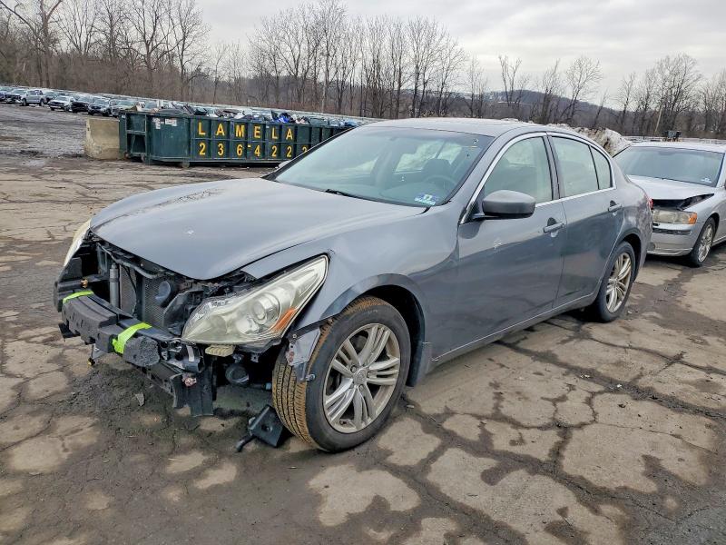 2010 INFINITI G37 — VIN JN1CV6AR9AM452167