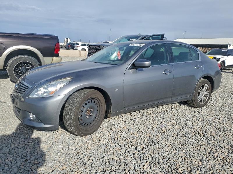2015 INFINITI Q40 — VIN JN1CV6AR4FM523573