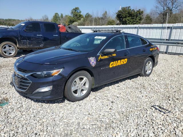 2022 CHEVROLET MALIBU LS — VIN 1G1ZB5ST3NF206299