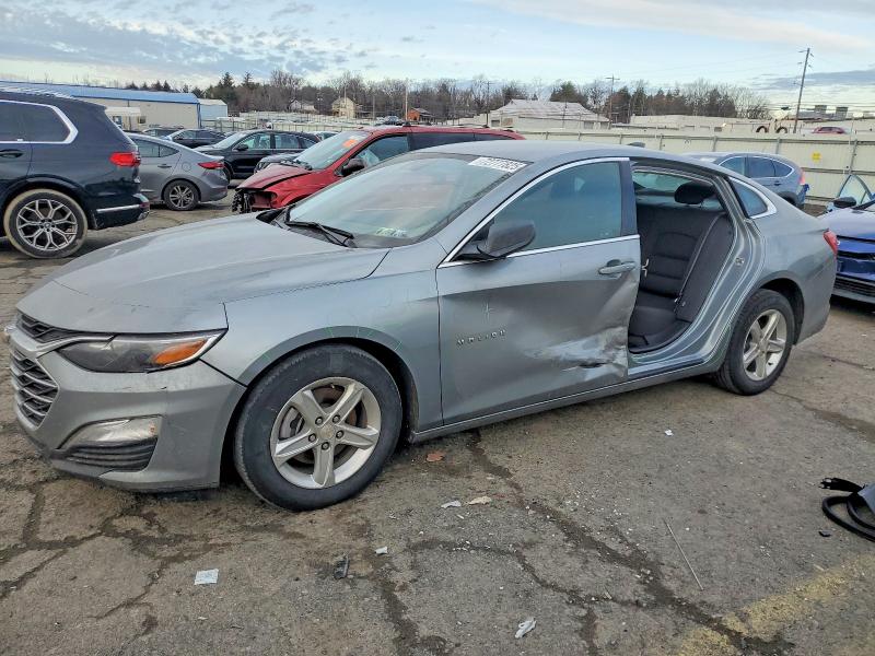 2024 CHEVROLET MALIBU LS — VIN 1G1ZC5ST9RF231839