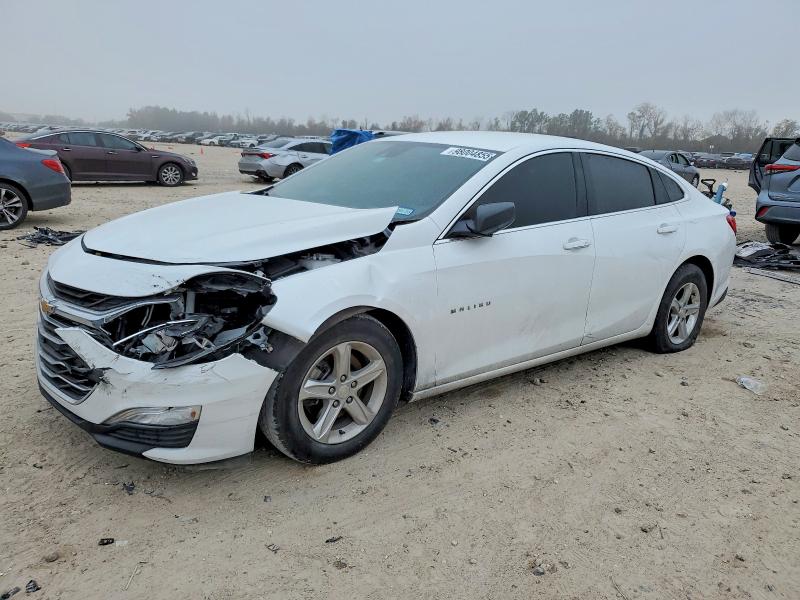 2023 CHEVROLET MALIBU LS — VIN 1G1ZC5ST1PF127696