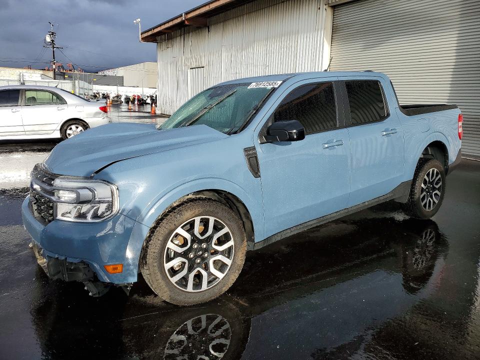 2024 FORD MAVERICK — VIN 3FTTW8M34RRA14964