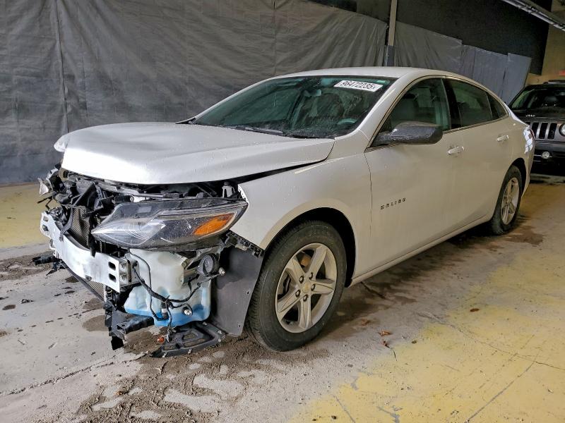 2022 CHEVROLET MALIBU LS — VIN 1G1ZB5ST5NF183981