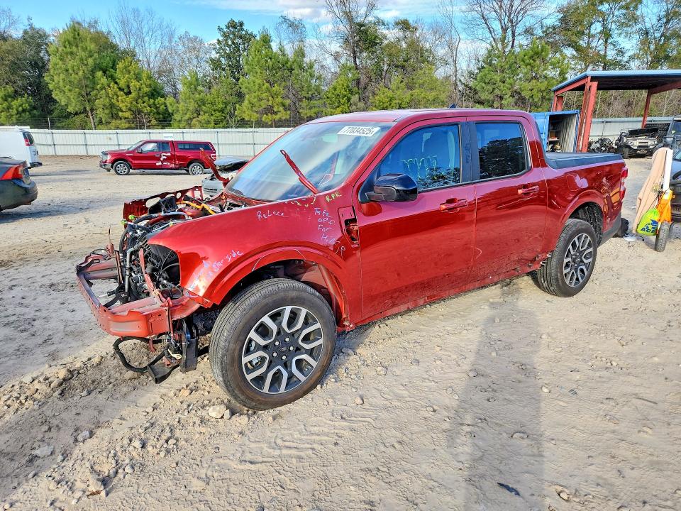2024 FORD MAVERICK — VIN 3FTTW8M31RRB82707