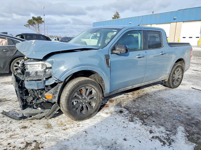 2024 FORD MAVERICK — VIN 3FTTW8M35RRA04282