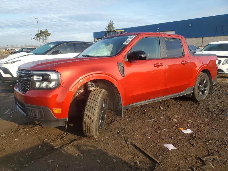 2024 FORD MAVERICK — VIN 3FTTW8M31RRA12976