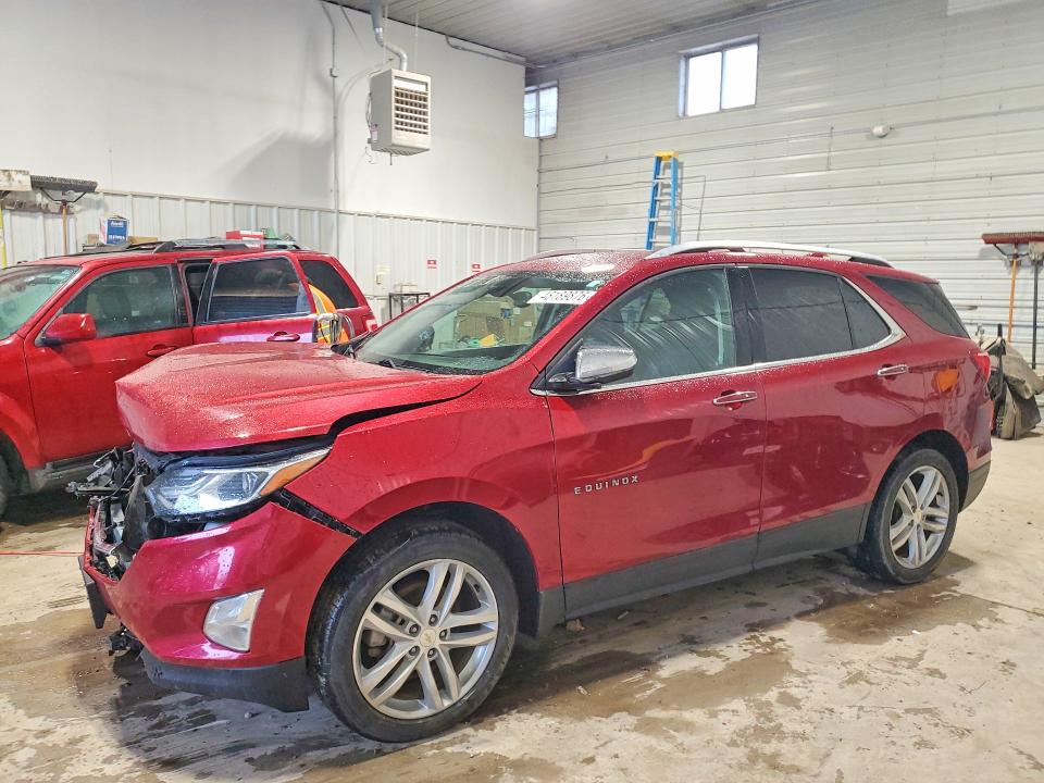 2019 CHEVROLET EQUINOX — VIN 2GNAXYEXXK6169948