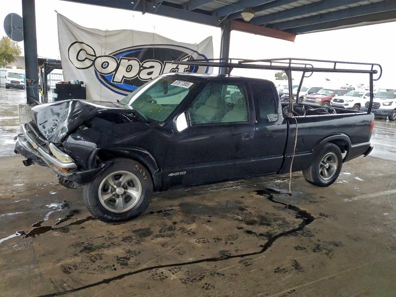 2003 CHEVROLET S TRUCK S1 — VIN 1GCCS19X638161794
