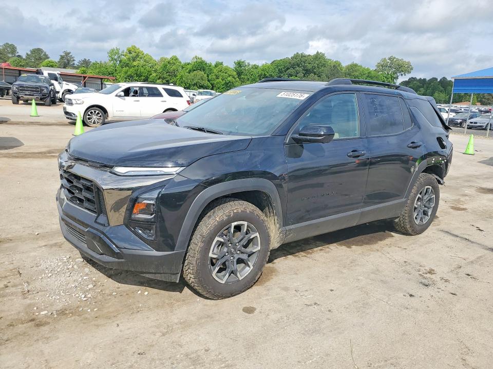 2026 CHEVROLET EQUINOX — VIN 3GNAXKEG9TL143805