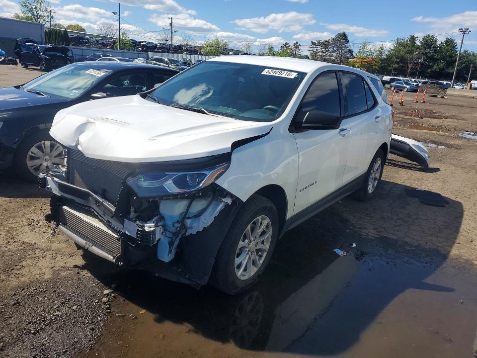 2019 CHEVROLET EQUINOX — VIN 3GNAXSEV9KL234313