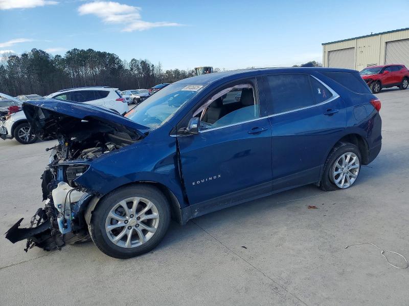 2020 CHEVROLET EQUINOX — VIN 2GNAXUEV9L6165818