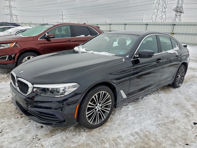 2020 BMW 530 XI — VIN WBAJR7C0XLCD74035