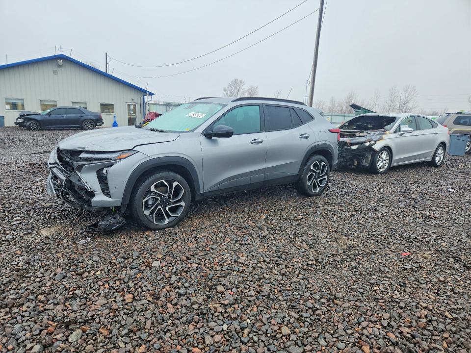 2024 CHEVROLET TRAX — VIN KL77LJE23RC054312