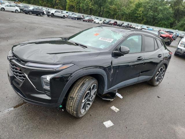2024 CHEVROLET TRAX — VIN KL77LJE25RC065215