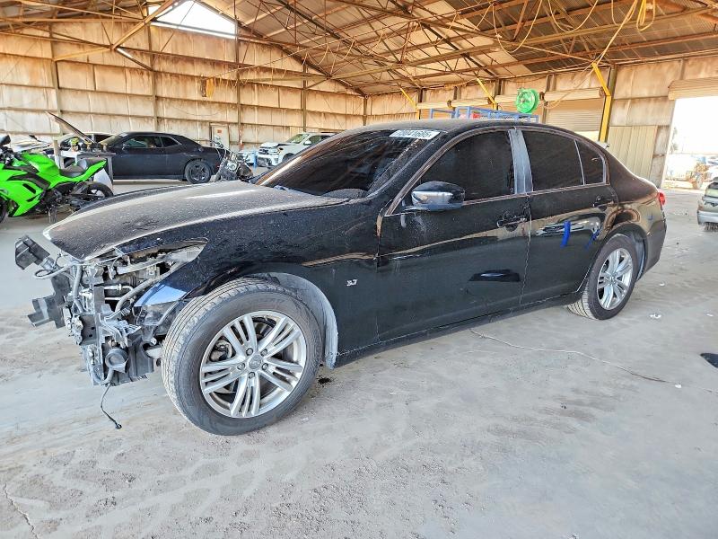 2015 INFINITI Q40 — VIN JN1CV6AP4FM580709