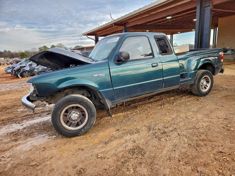1998 FORD RANGER SUP — VIN 1FTYR14CXWPB36008