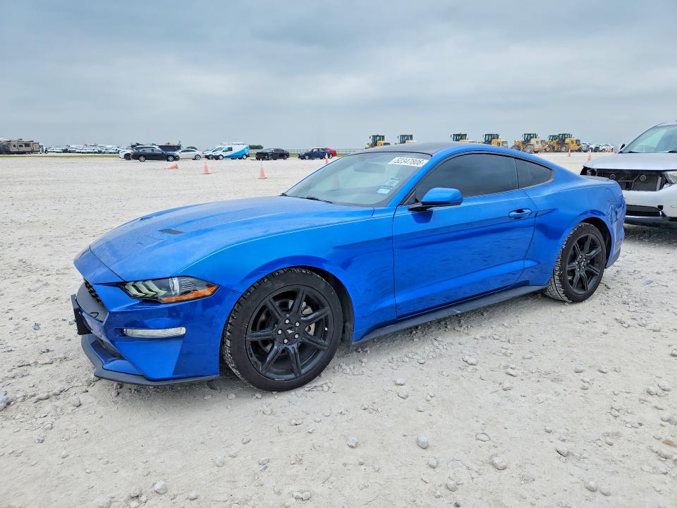 2019 FORD MUSTANG — VIN 1FA6P8TH9K5115214